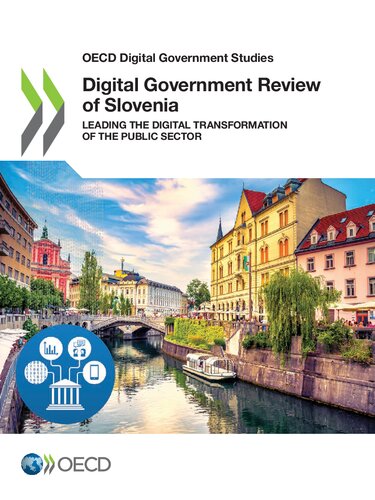 Digital Government Review Of Slovenia Oecd