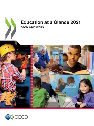 Education At A Glance 2021 Oecd