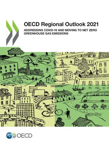 Oecd Regional Outlook 2021 Oecd