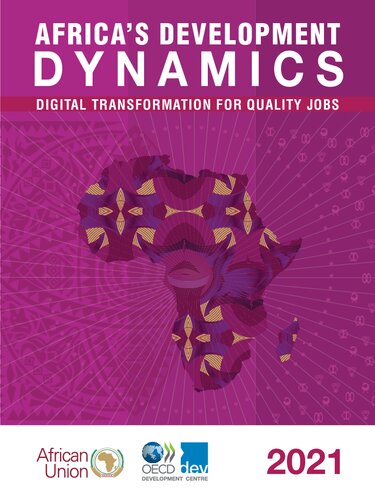 Africas Development Dynamics 2021 1 Auflage African Union Commission