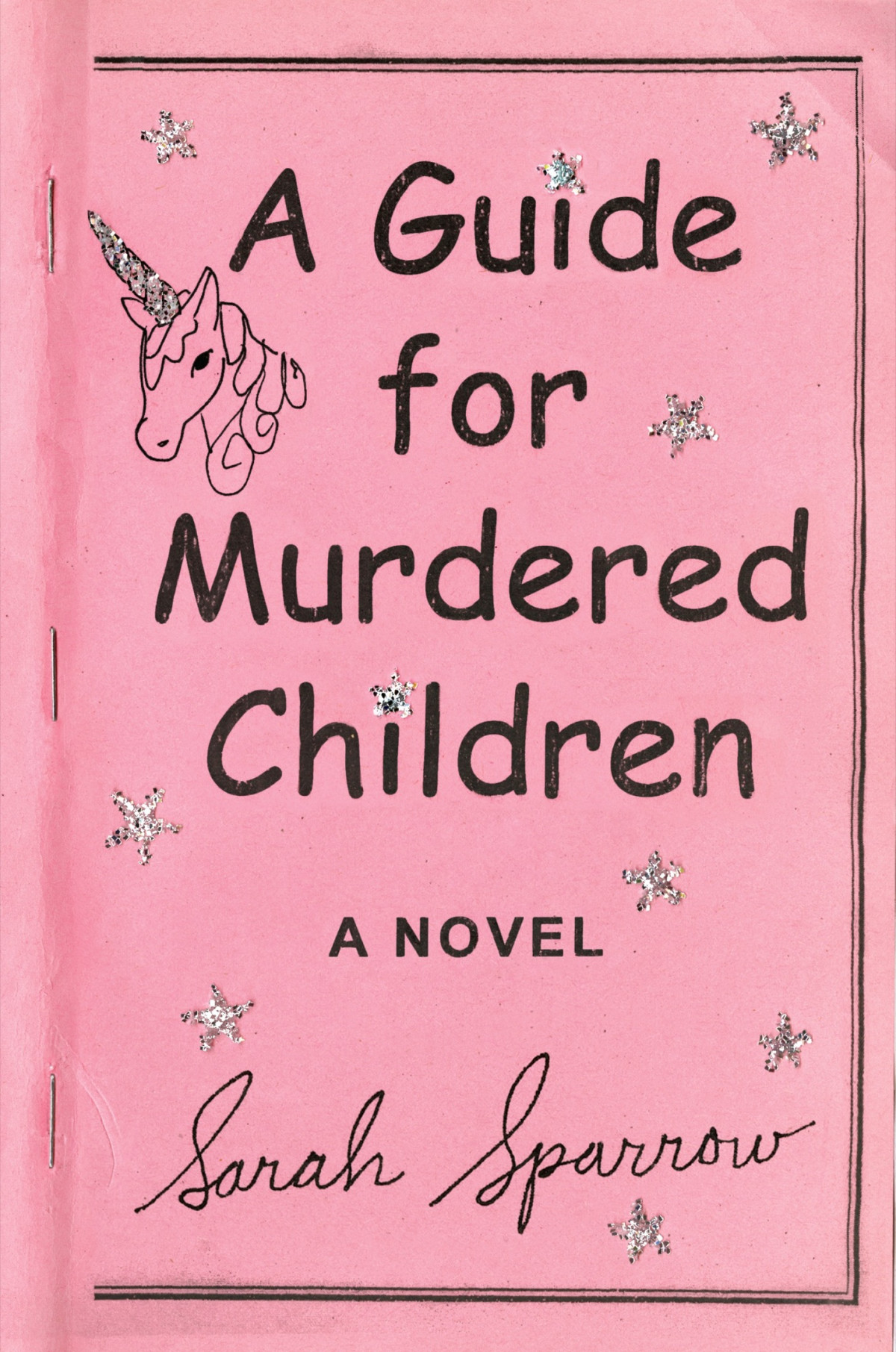 A Guide For Murdered Children Sarah Sparrow