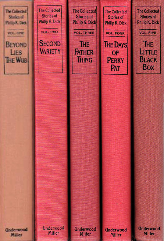 The Collected Stories Of Philip K Dick Vol 15 Philip K Dick
