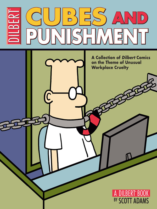Cubes And Punishment Scott Adams