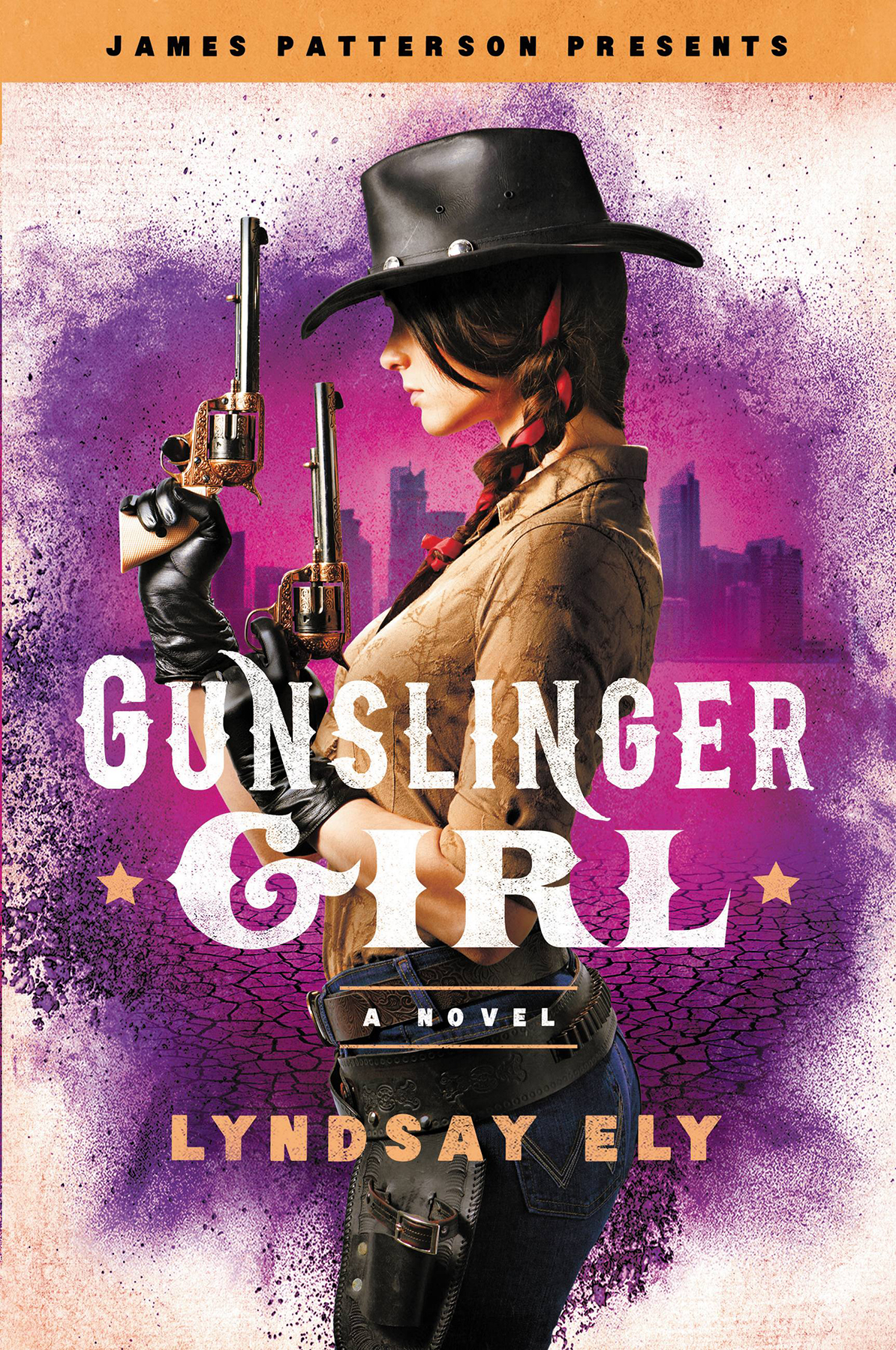 Gunslinger Girl Lyndsay Ely