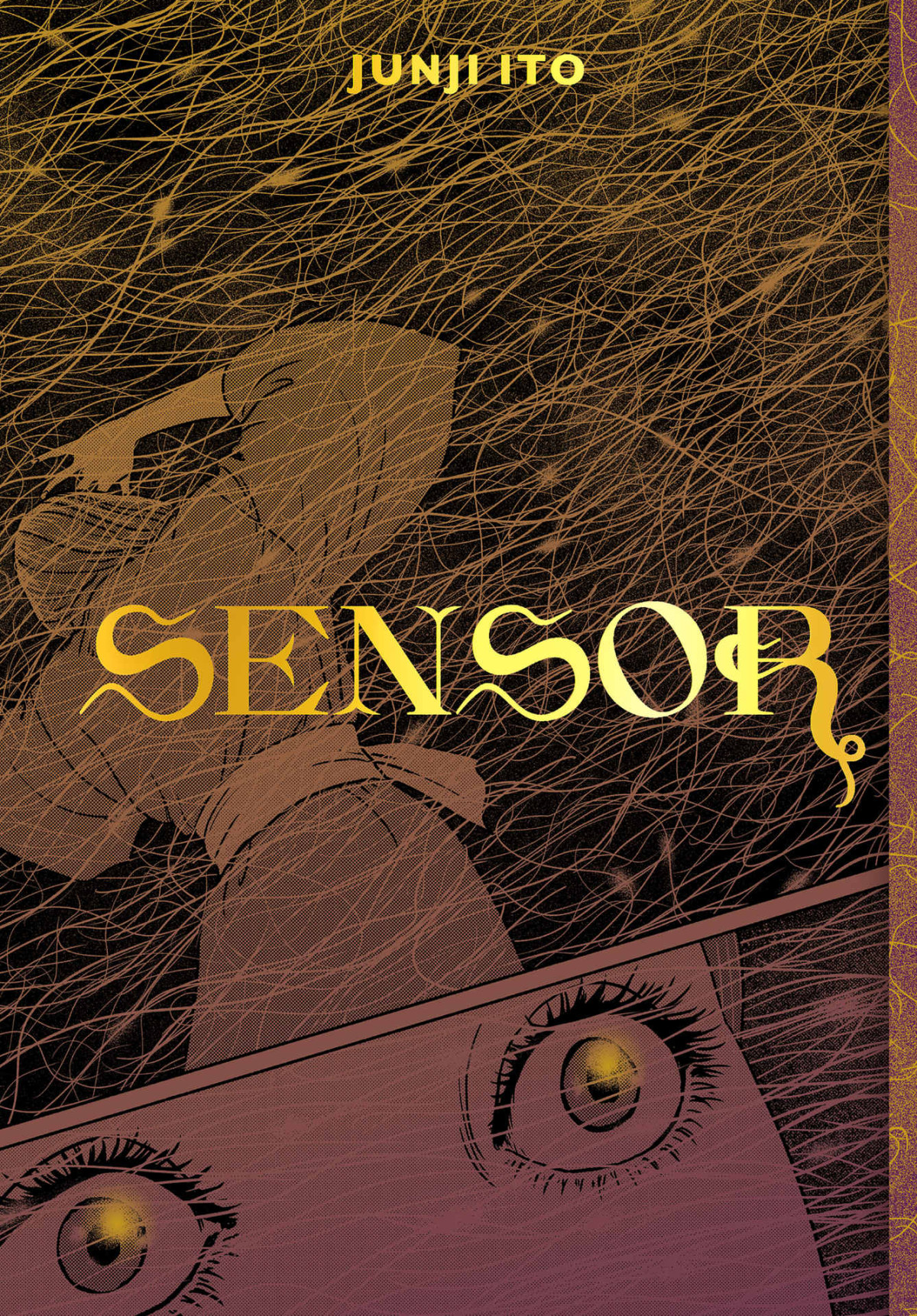 Sensor Junji Ito Junji Ito