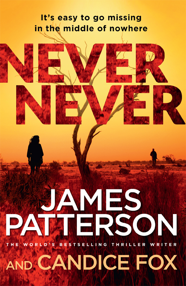 Never Never James Patterson Candice Fox