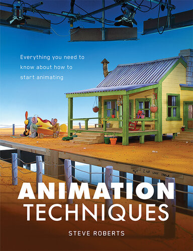 Animation Techniques Steve Roberts
