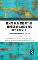 Temporary Migration Transformation And Development 1st Edition Pirkko Pitknen