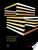 Construction Technology For Builders Glenn Costin