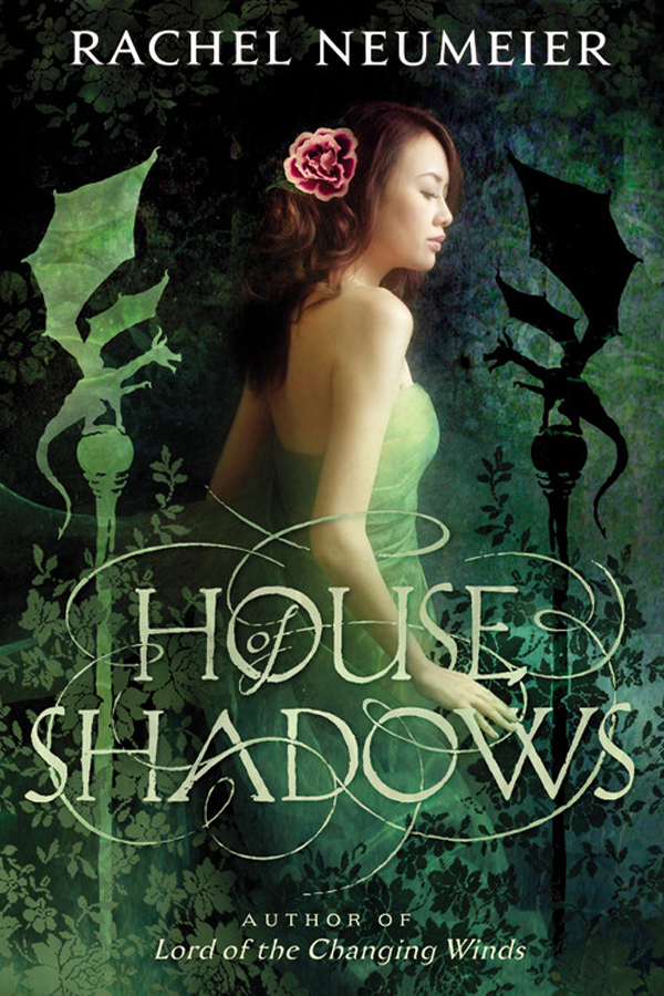 House Of Shadows Rachel Neumeier