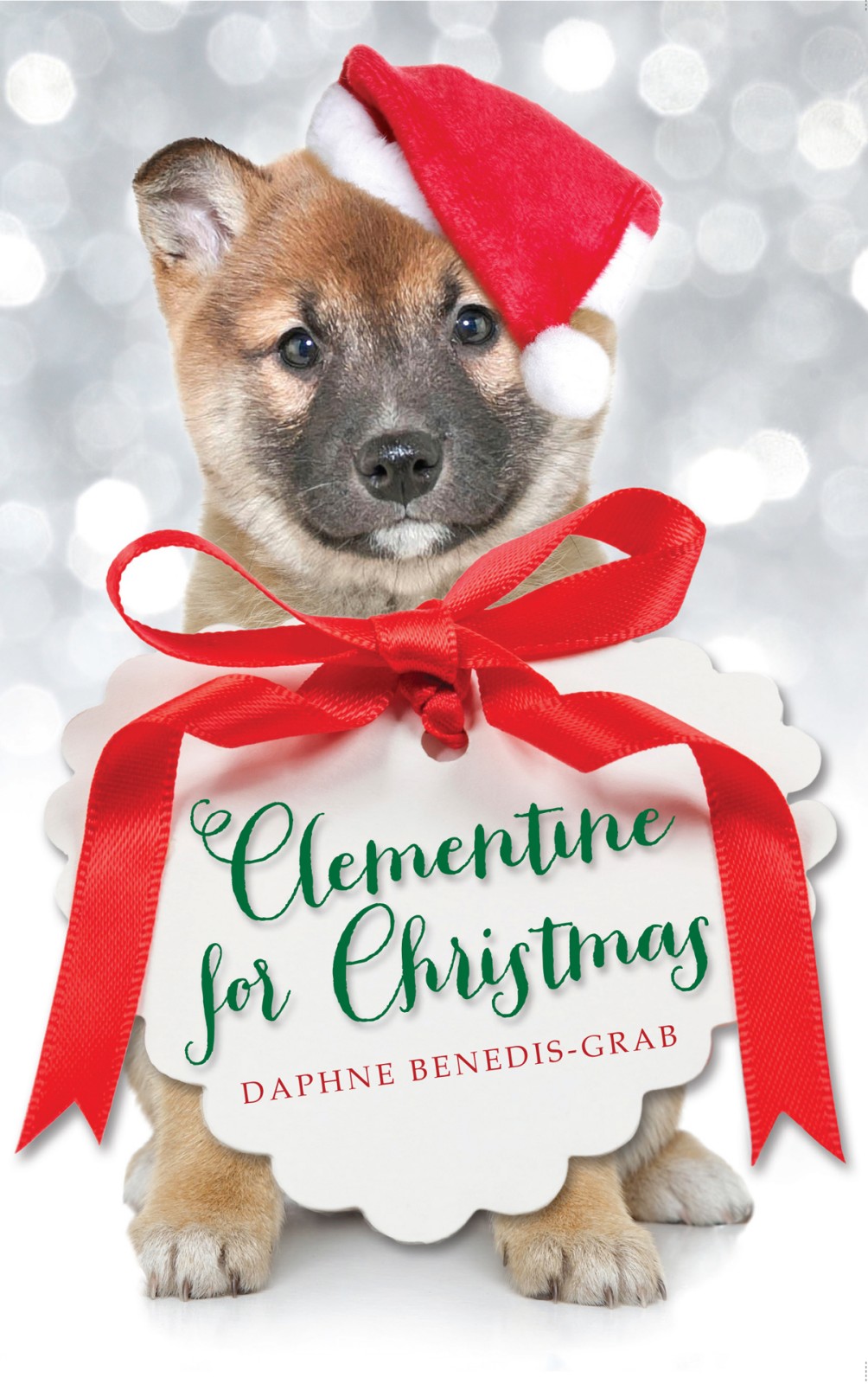 Clementine For Christmas Daphne Benedisgrab