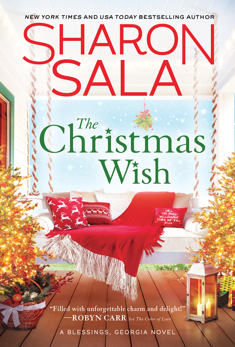The Christmas Wish Sharon Sala