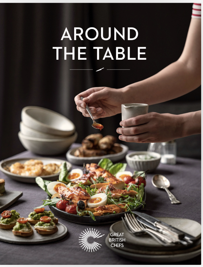 Around The Table Great British Chefs