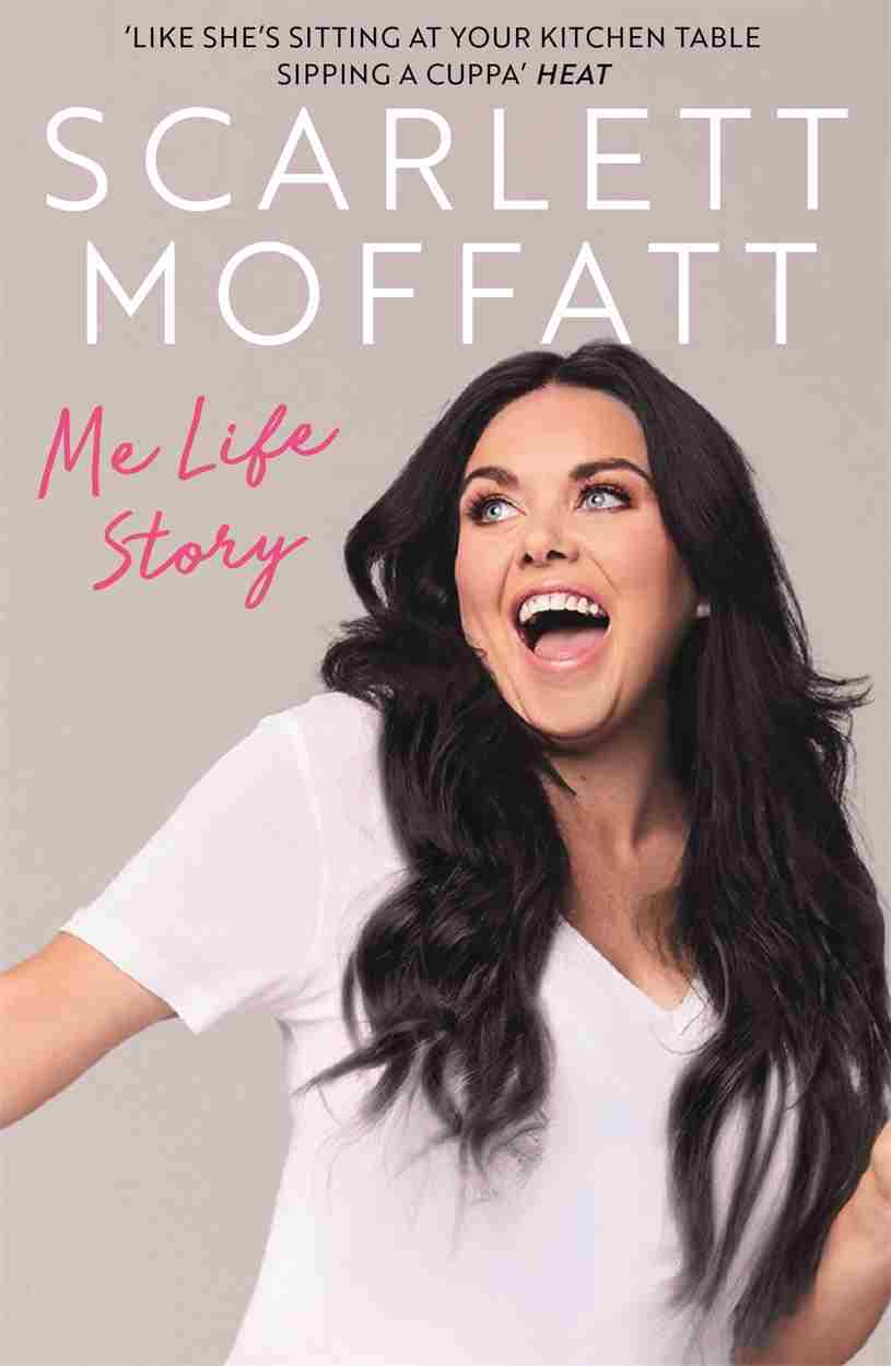 Me Life Story Scarlett Moffatt