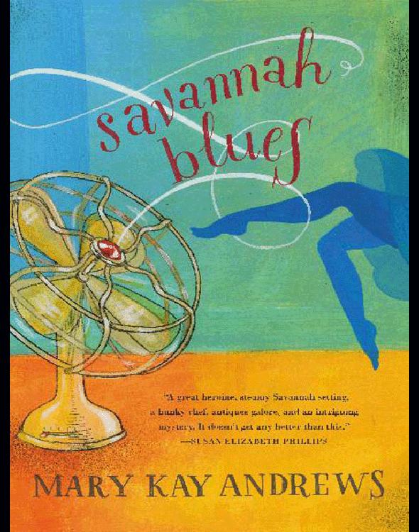 Savannah Blues Mary Kay Andrews