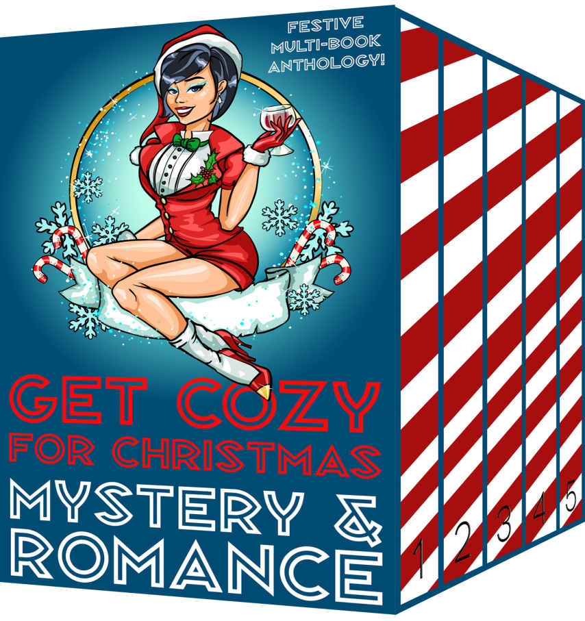 Get Cozy For Christmas Mystery Romance Festive Multibook Anthology Christmas Mystery Romance Anthology