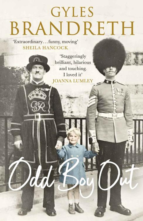 Odd Boy Out Gyles Brandreth