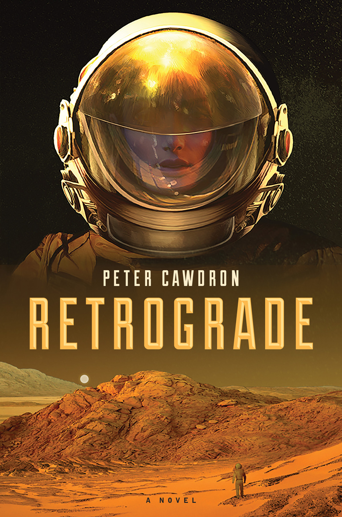 Mars Endeavour 1 Retrograde Kindle Peter Cawdron Et El