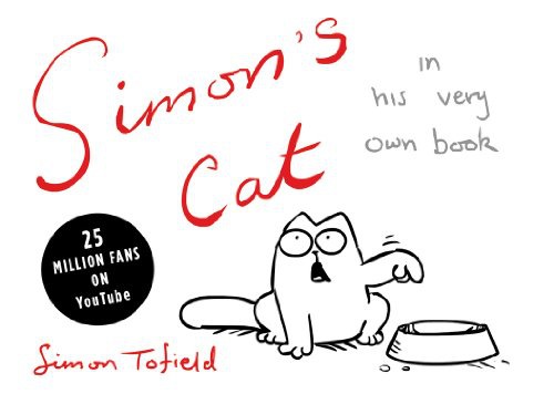 Simons Cat Simon Tofield