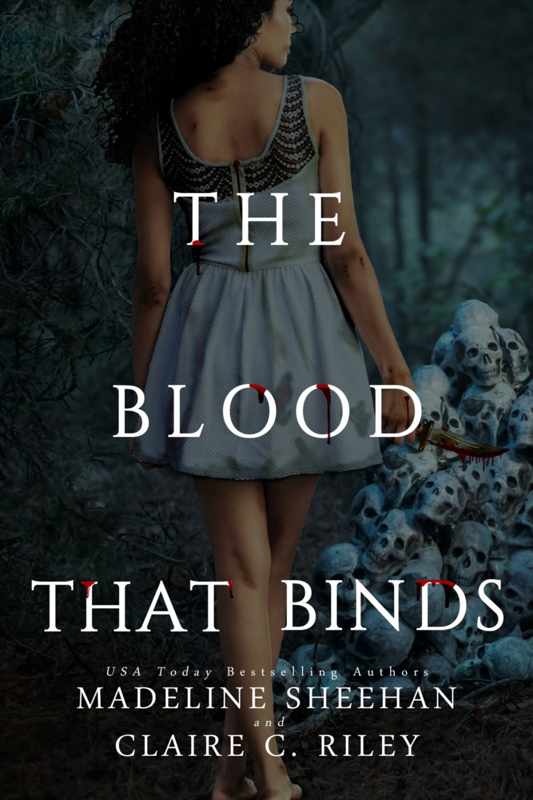 The Blood That Binds 3 Thicker Than Blood Series Madeline Sheehan Claire C Riley