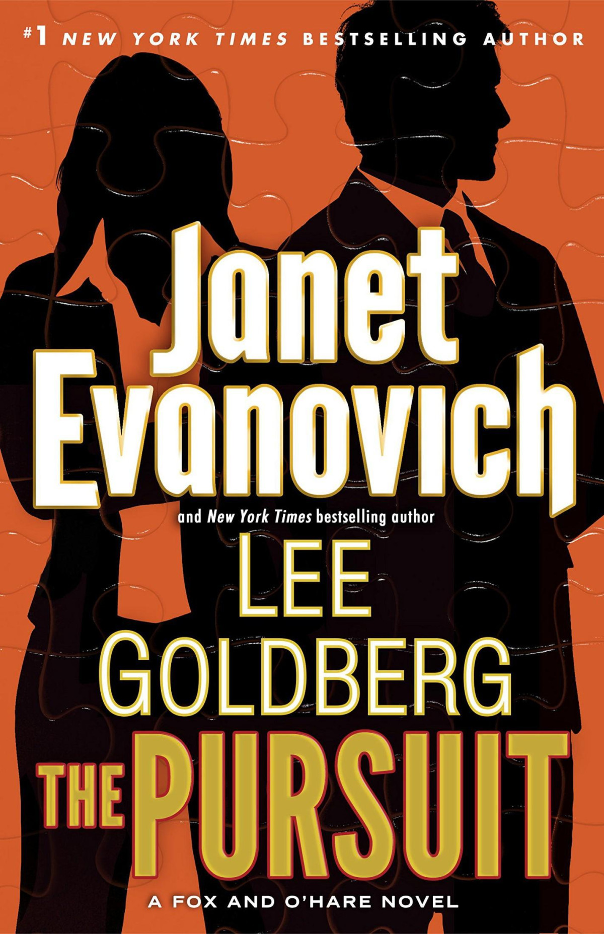 The Pursuit A Fox And Ohare Novel Janet Evanovich Lee Goldberg