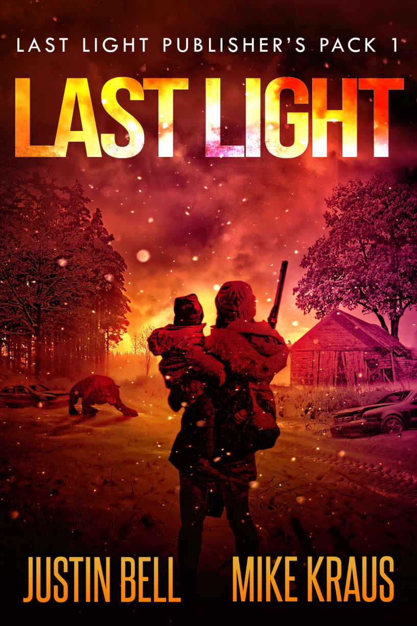 Last Light Publishers Pack 1 Books 14 Justin Bell Mike Kraus