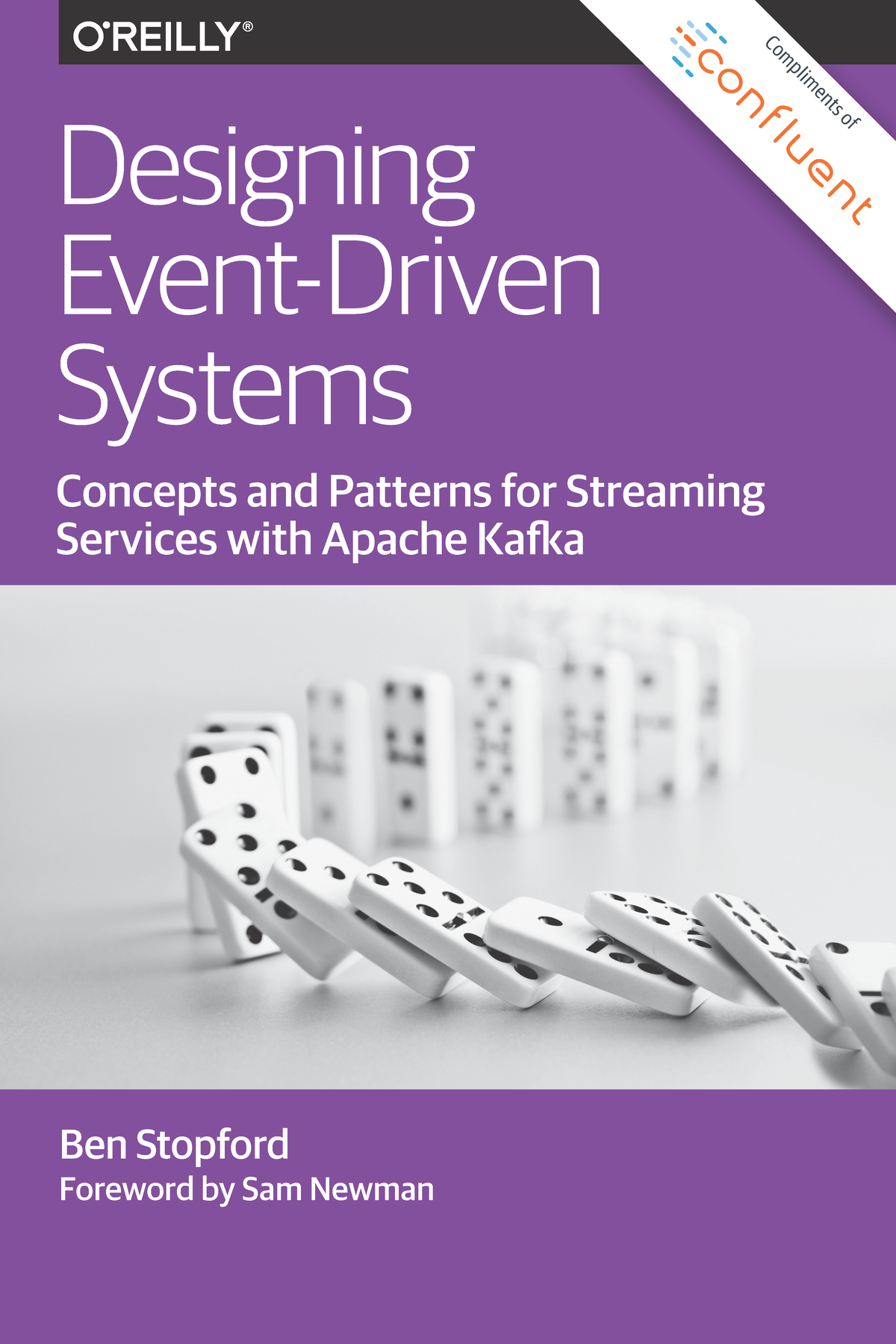 Designing Eventdriven Systems Ben Stopford