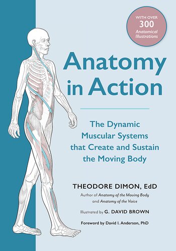 Anatomy In Action Illustrated Theodore Dimon Jr