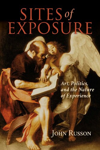 Sites Of Exposure Art Politics And The Nature Of Experience John Russon