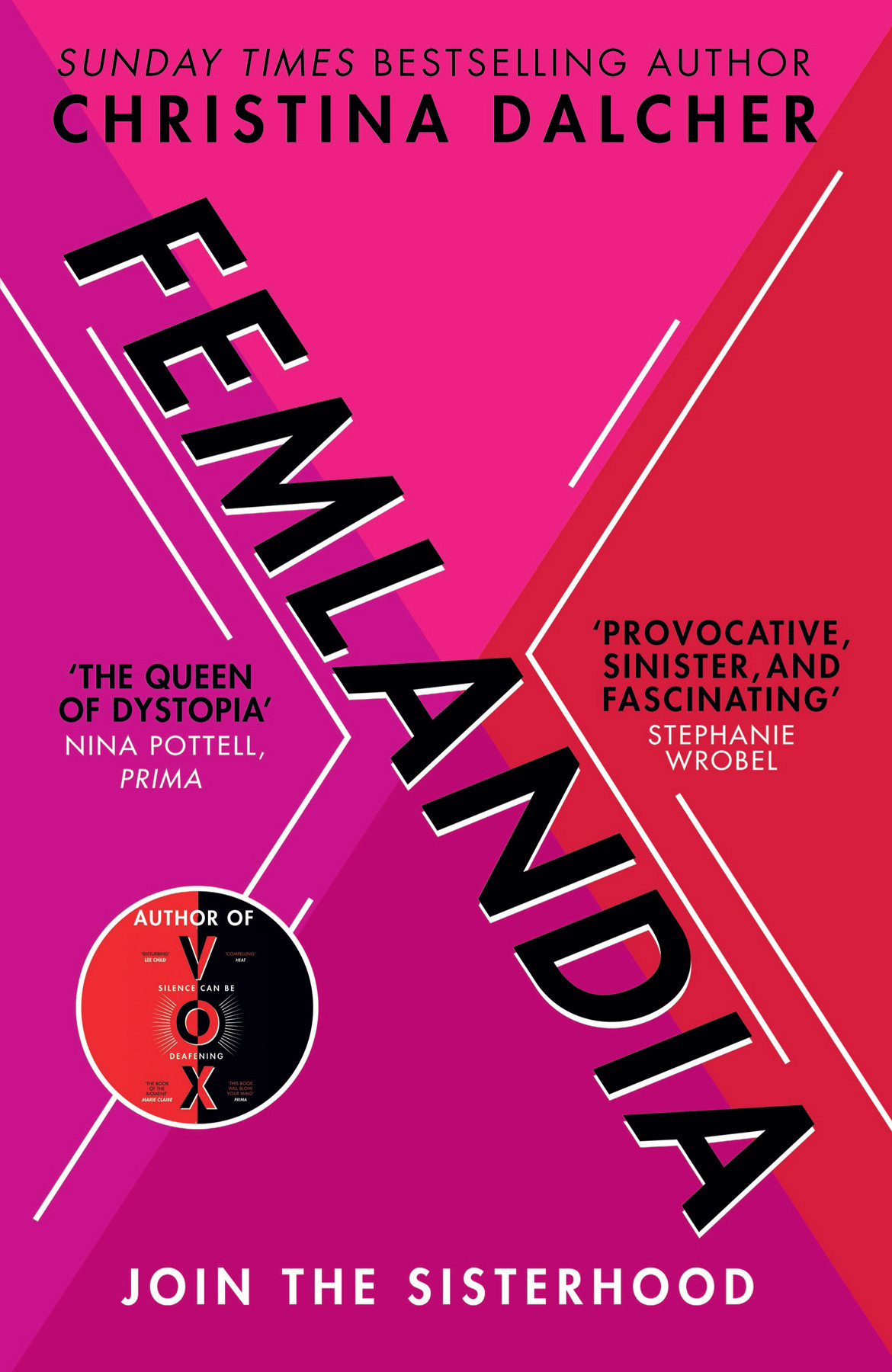 Femlandia Christina Dalcher
