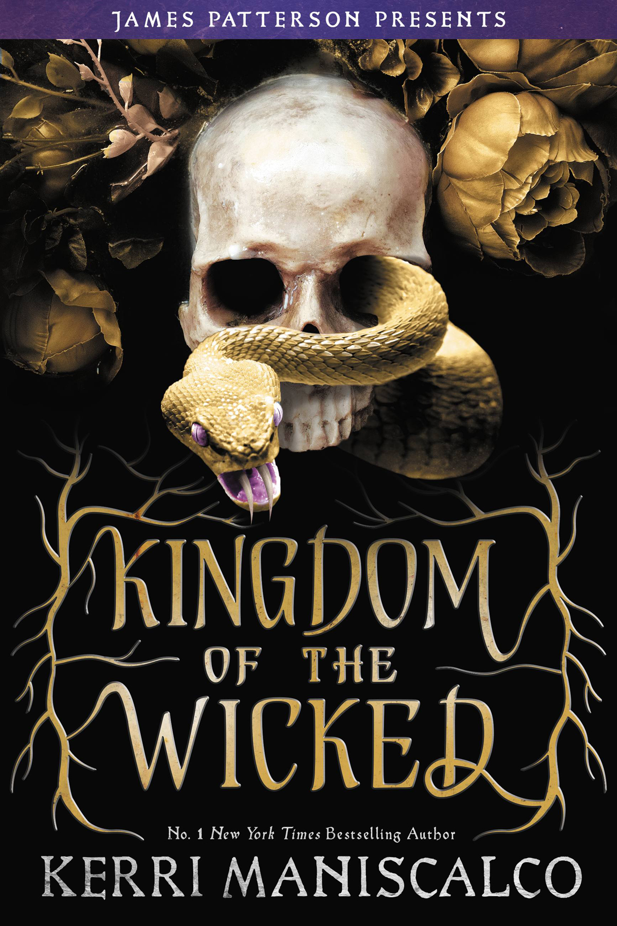 Kingdom Of The Wicked Kerri Maniscalco