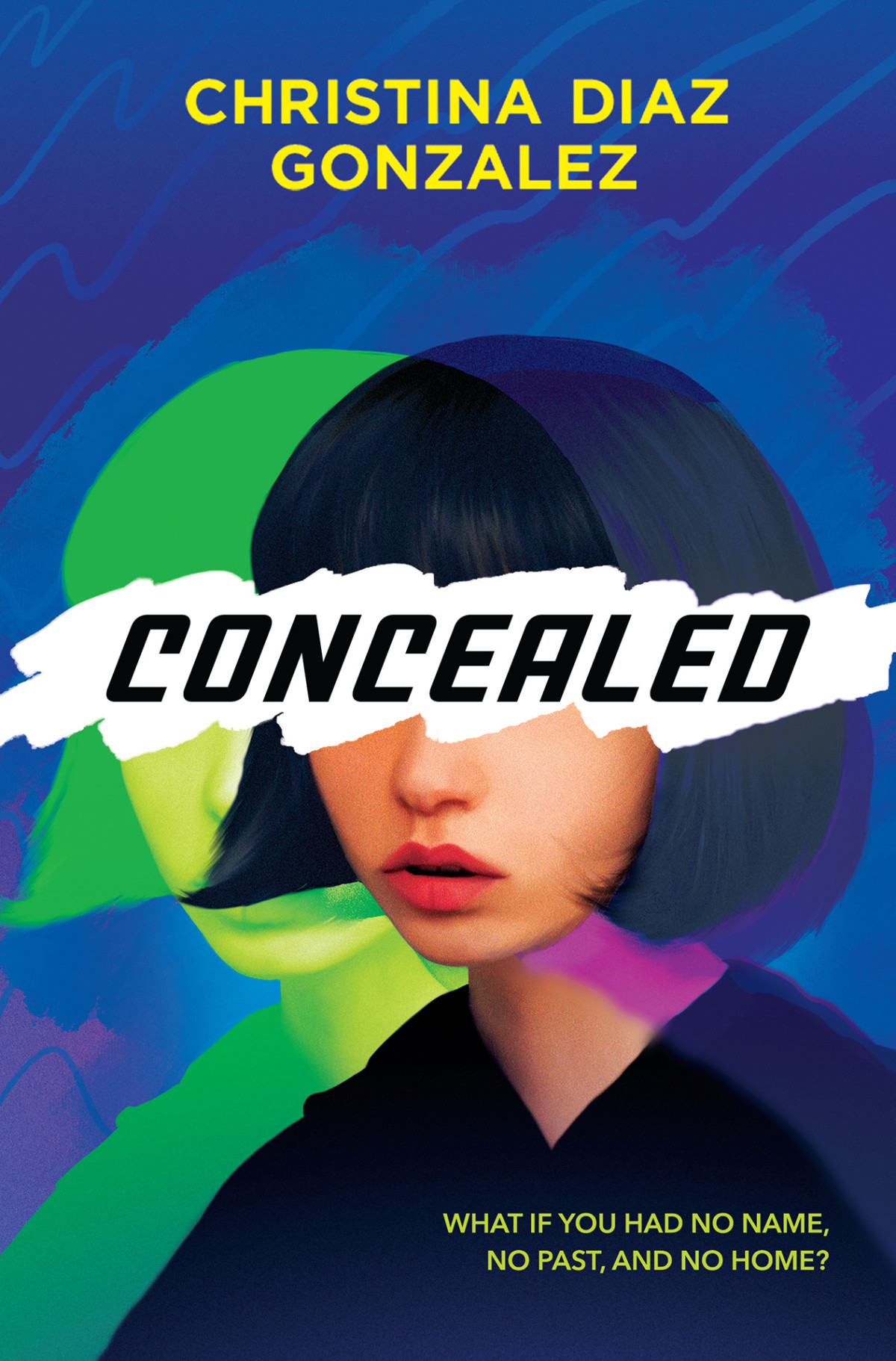 Concealed Christina Diaz Gonzalez