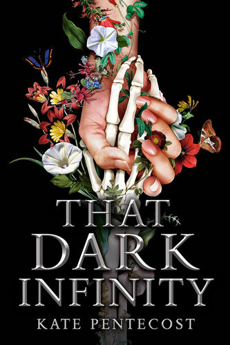 That Dark Infinity Kate Pentecost