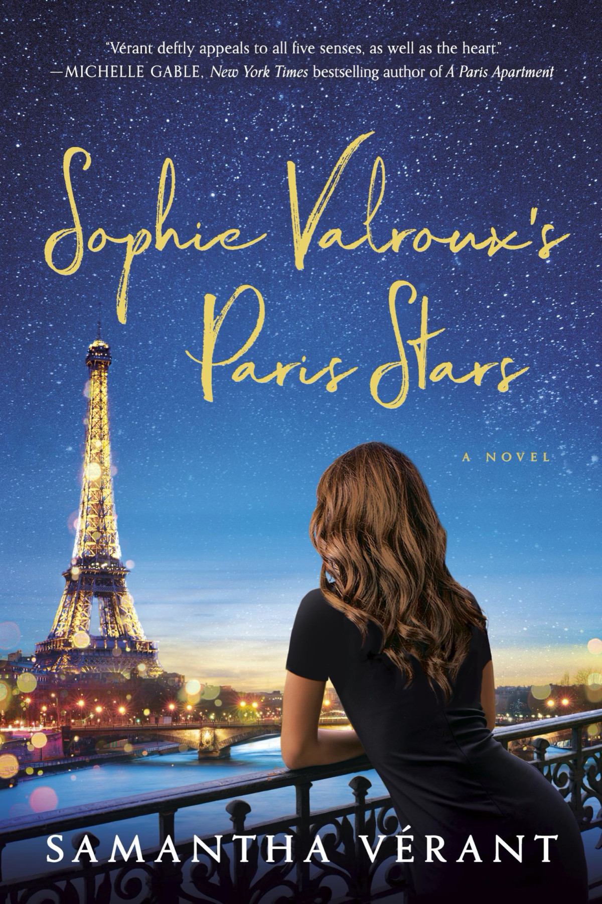 Sophie Valrouxs Paris Stars Samantha Vérant