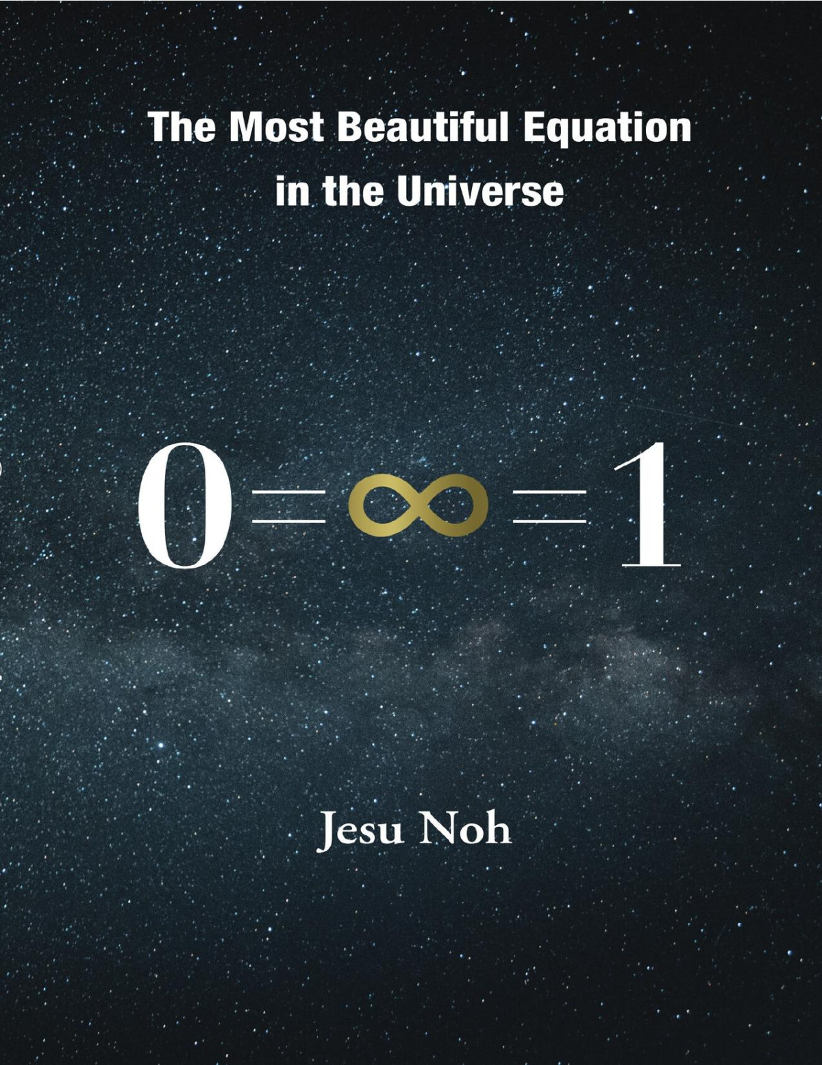 The Most Beautiful Equation In The Universe 01 Noh Jesu