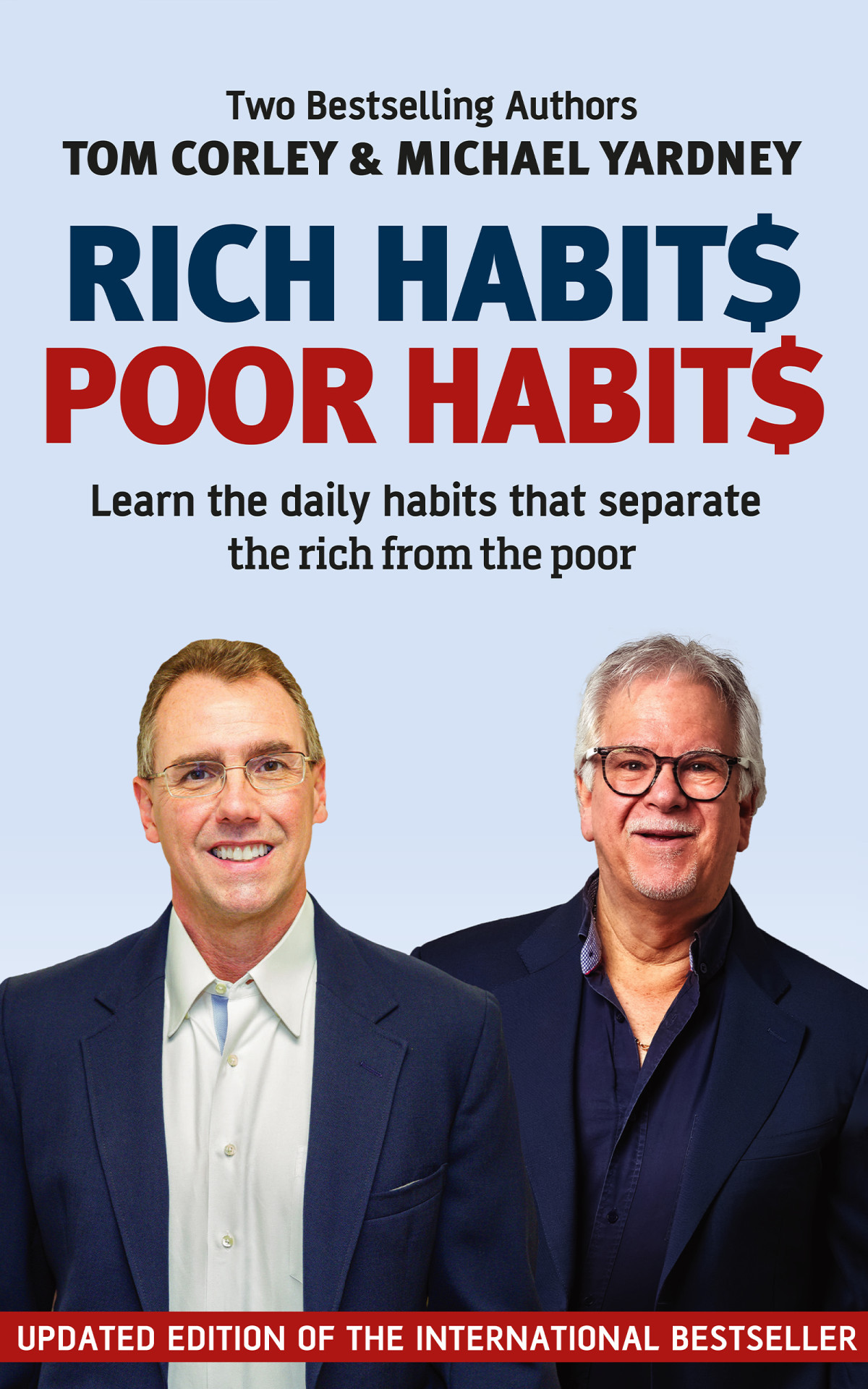 Rich Habits Poor Habits Yardney Michaelcorley Tom
