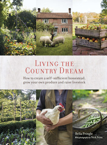 Living The Country Dream Bella Ivins Nick Ivins