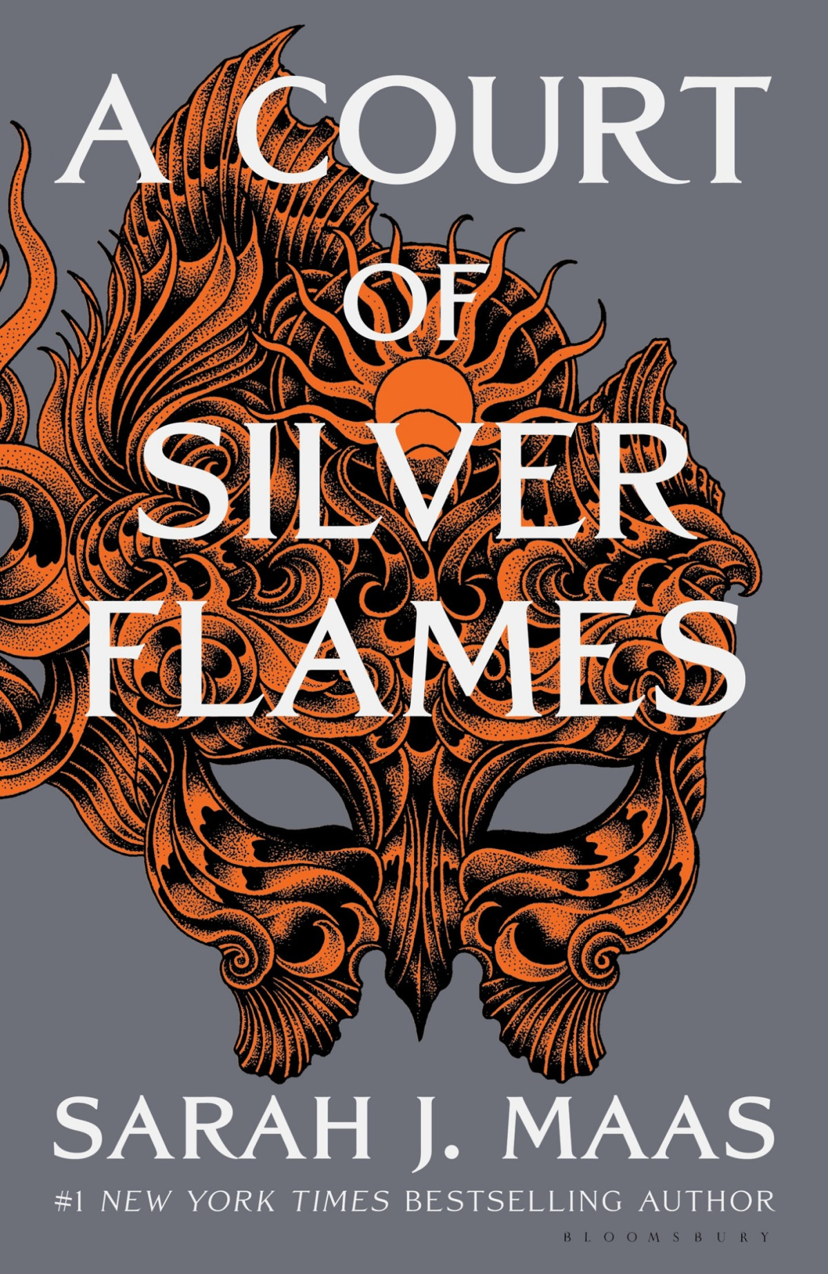 A Court Of Silver Flames Sarah J Maas