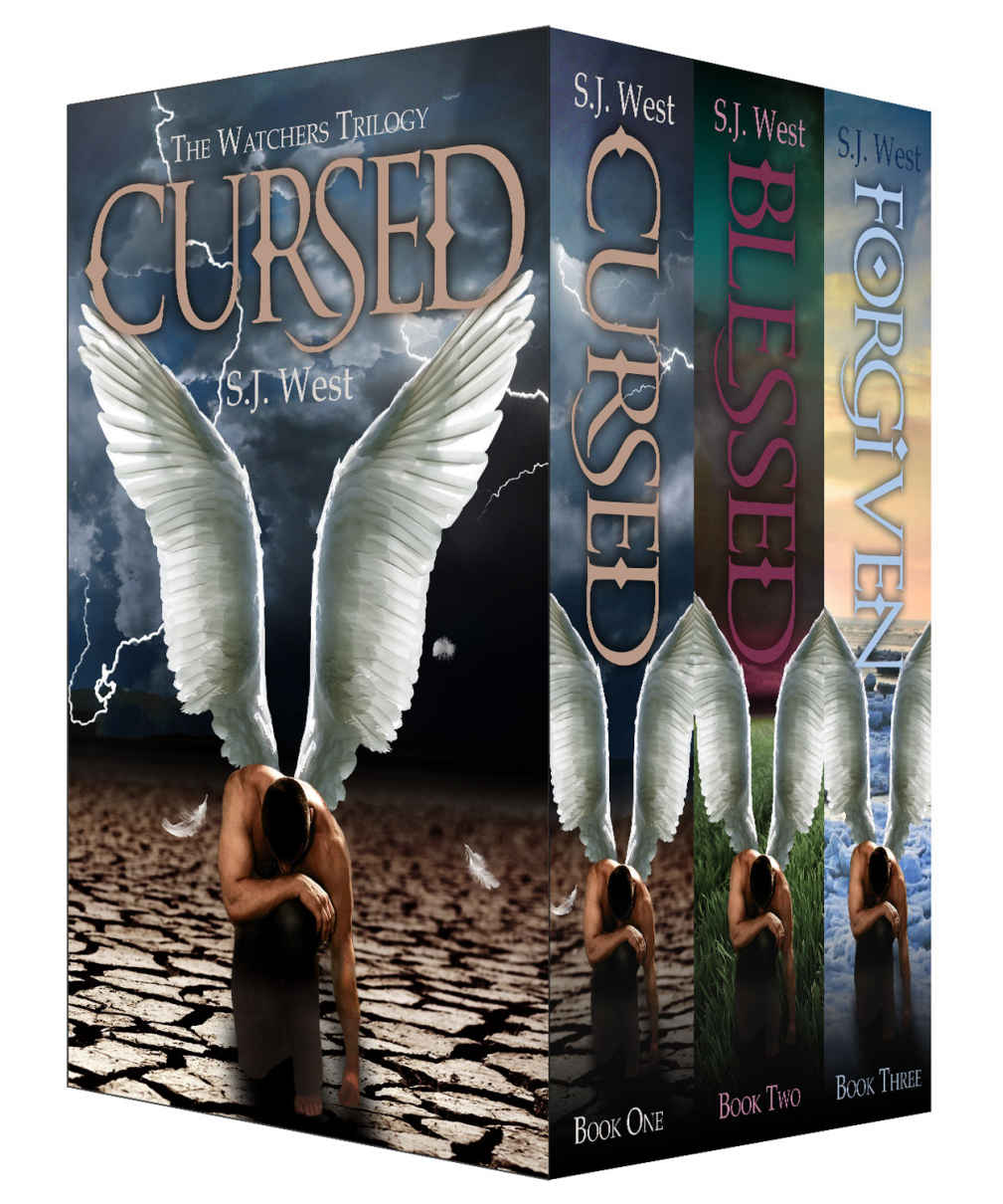 The Watchers Trilogy S J West