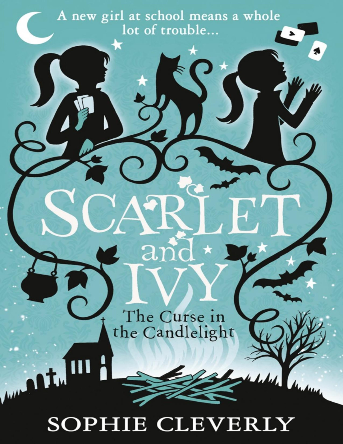 The Curse In The Candlelight Sophie Cleverly