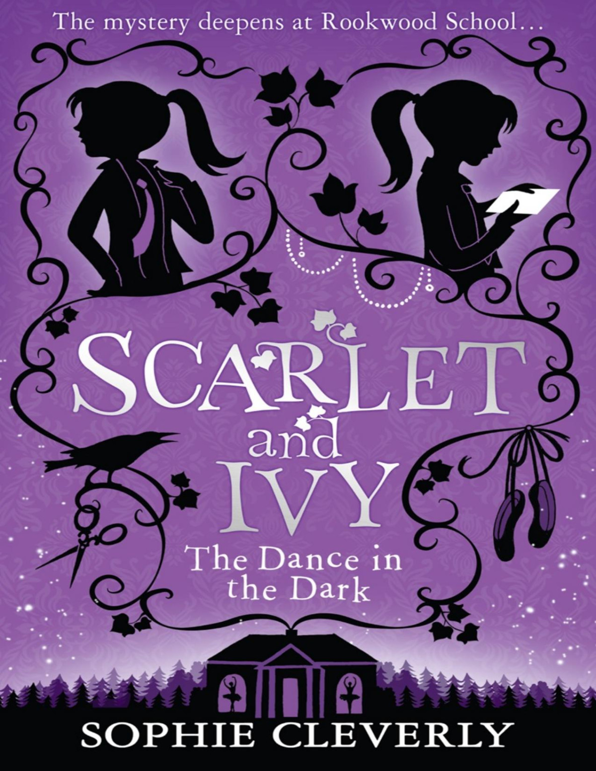 The Dance In The Dark Sophie Cleverly