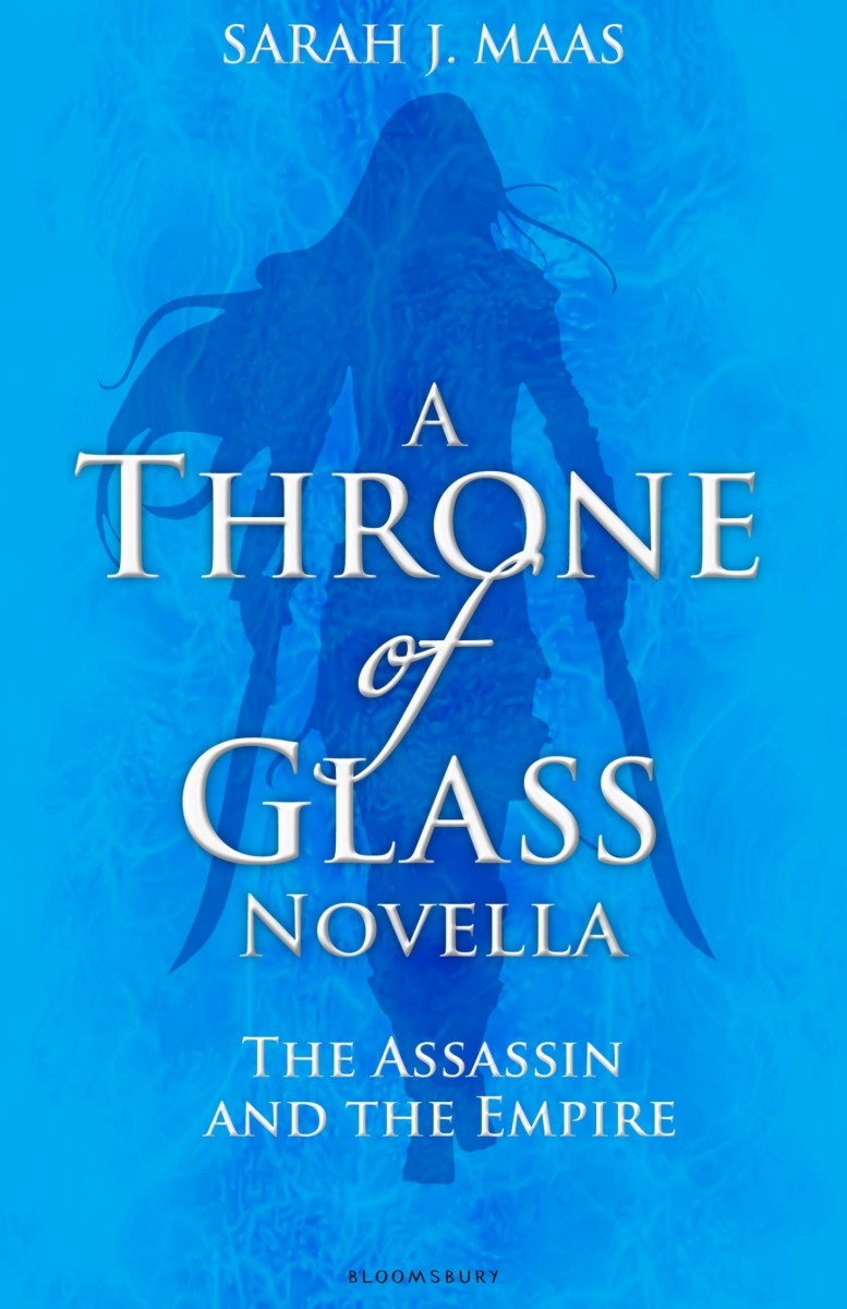 The Assassin And The Empire Sarah J Maas