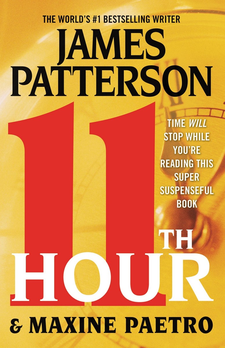 11th Hour James Patterson