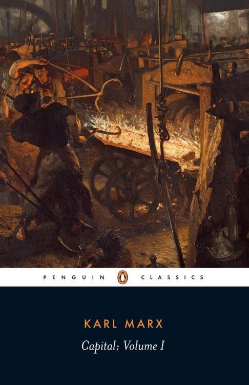 Capital Volume 1 Karl Marx
