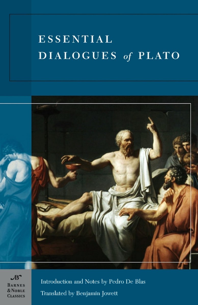 Essential Dialogues Of Plato Plato Benjamin Jowett