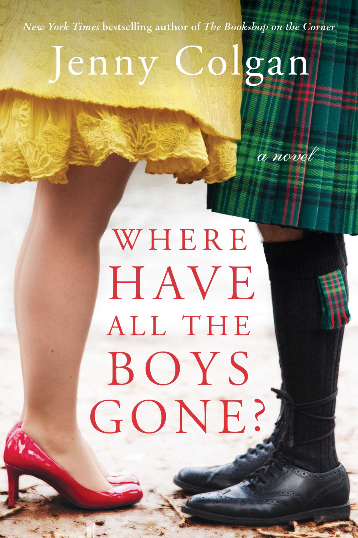 Where Have All The Boys Gone Jenny Colgan