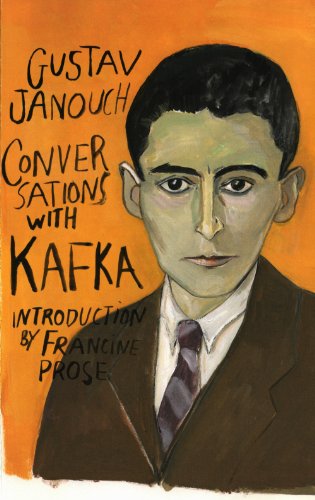 Conversations With Kafka Gustav Janouch