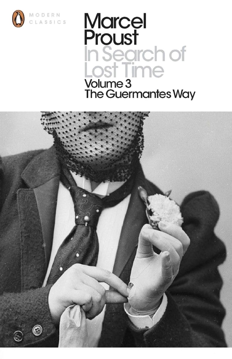 The Guermantes Way Marcel Proust Mark Treharne