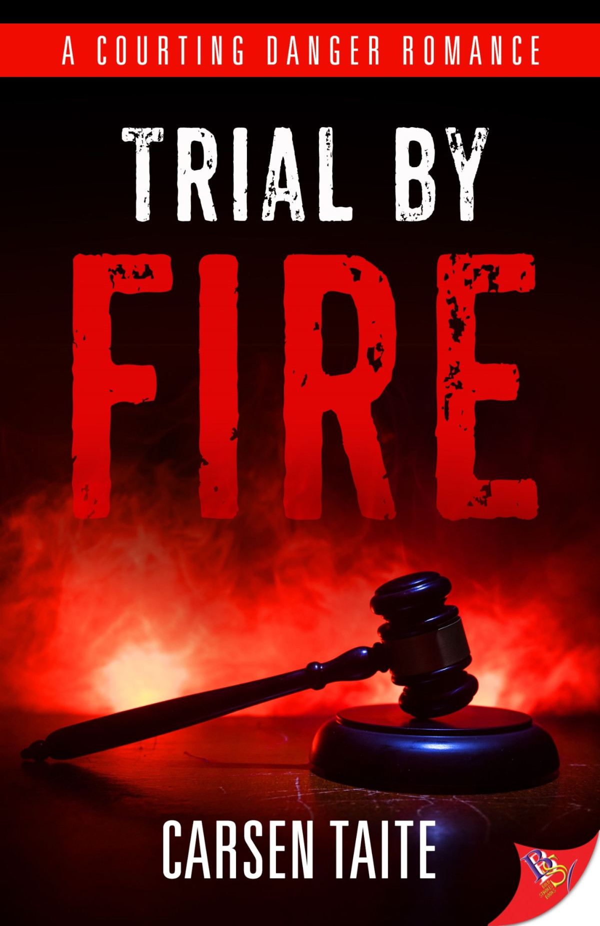Trial By Fire Carsen Taite