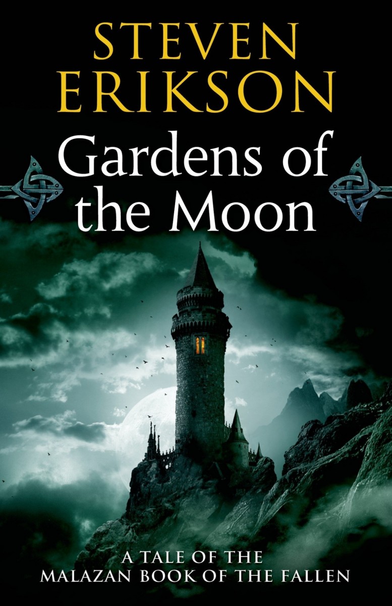 Gardens Of The Moon Steven Erikson
